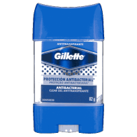 imagem de DESODORANTE GEL GILLETTE SER DEO 82G ANTIBAC