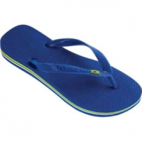 imagem de SANDÁLIA HAVAIANAS BRASIL 35 36 AZ NAVAL