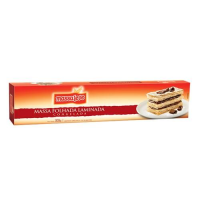 imagem de MASSA FOLHADA MASSA LEVE 300G
