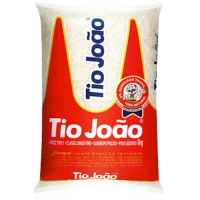 imagem de ARROZ TIO JOÃO TP1 5KG