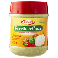 imagem de TEMPERO REC DE CASA 450G C PIMENTA B.SOD