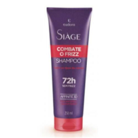 imagem de SHAMPOO SIAGE 250ML COMBATE O FRIZZ