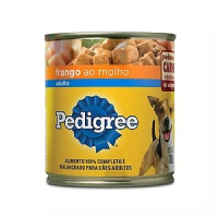 imagem de PATÊ PEDIGREE 290GR LT FRAN M ADULT