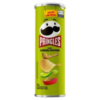 imagem de BATATA PRINGLES 105G LEMON PEPPER
