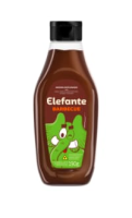imagem de MOLHO BARBECUE ELEFANTE 190G PET