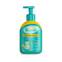 imagem de SABONETE LIQUIDO PAMPERS 200ML GLICERINA