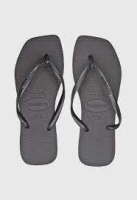imagem de SANDÁLIA HAVAIANAS S SQUARE 39 40 PRETO