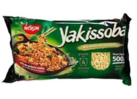 imagem de MACARRÃO NISSIN T 4 500G YAKISSOBA