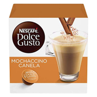 imagem de NESCAFÉ DOLCE GUSTO MOCHACCINO CANELA 172G