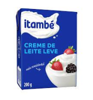 imagem de CREME DE LEITE ITAMBÉ 200G TP