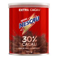 imagem de ACHOCOLATADO NESCAU 180G 30% CACAU