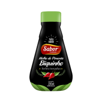 imagem de MOLHO SABOR PREMIUM 220ML PIMENTA BIQUINHO