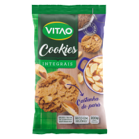 imagem de COOKIES VITAO 200G INT CASTANHA PARÁ