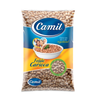 imagem de FEIJÃO CAMIL 1KG CARIOCA