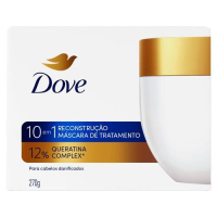 imagem de CREME TRATAMENTO DOVE 270G RECONSTRU + AMINOACID