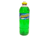imagem de DETERGENTE MINUANO 500ML LIMÃO