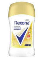 imagem de DESODORANTE STICK REXONA 45G DRY CITRUS TROPICAL