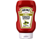 imagem de KETCHUP HEINZ 397G PICLES