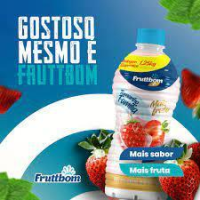 imagem de BEBIDA LÁCTEA FRUTTBOM 1250G MORANGO