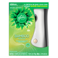 imagem de GLADE AUTOMATIC 269ML APARELHO BRINDE A NORONHA