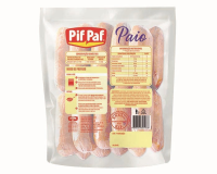 imagem de LINGUIÇA PIF PAF PAIO 370G