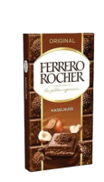 imagem de CHOCOLATE FERRERO ROCHER 90G AO LEITE