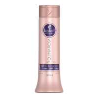 imagem de SHAMPOO HASKELL 300ML QUINA ROSA
