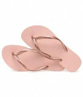 imagem de SANDÁLIA HAVAIANAS S LISA 37 38 ROSA BALLET