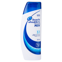 imagem de SHAMPOO HEAD SHOULDERS 200ML 3EM1
