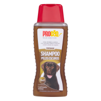 imagem de SHAMPOO PROCÃO 500ML PELOS ESCUROS