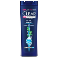 imagem de SHAMPOO CLEAR ICE COOL 400ML