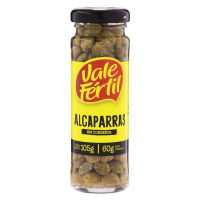 imagem de ALCAPARRAS VALE FÉRTIL 60G VIDRO