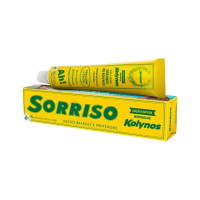 imagem de CREME DENTAL SORRISO KOLYNOS 90G ED LTDA