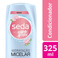 imagem de CONDICIONADOR SEDA NINA HIDR MICELAR 325ML