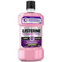 imagem de ENXAGUANTE BUCAL LISTERINE ZERO CUIDADO TOTAL 500ML