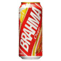 imagem de CERVEJA PILSEN BRAHMA LATÃO 473ML CX12 UNIDADES