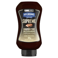 imagem de MOLHO BARBECUE HELLMANNS 380G SUPREME