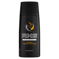 imagem de DESODORANTE AEROSOL AXE BODYSPRAY DARK TO 90G