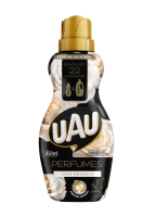 imagem de AMACIANTE CONCENTRADO UAU 450ML CHÁ BRANCO