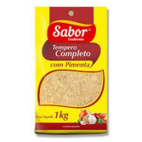 imagem de TEMPERO SABOR 1KG COMP C PIMENTA SC