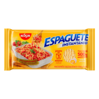 imagem de MACARRÃO NISSIN T 3 500G ESPAGUETE