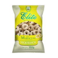 imagem de SEQUILHOS ELITE 350G MARACUJÁ