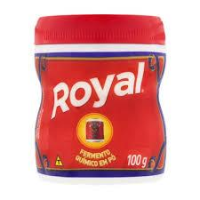 imagem de FERMENTO PÓ ROYAL 100G