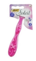 imagem de APARELHO BARBEAR BIC SOLEIL 3 LÂMINAS RS/ BLISTER