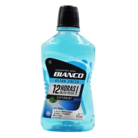 imagem de ENXAGUANTE BUCAL BIANCO 500ML SUPERMINT