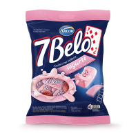 imagem de BALA KIDS ARCOR 7 BELO YOGURT PACOTE 100G