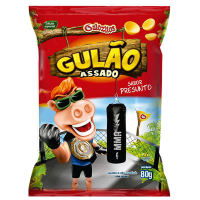 imagem de GULÃO ASSADO PRESUNTO 80G