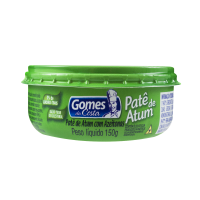 imagem de PATÊ ATUM G COSTA 150G AZEITONAS