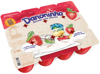 imagem de IOGURTE DANONINHO 480G PETIT MORANGO