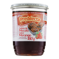 imagem de GELEIA PREDILECTA 180G MORANGO